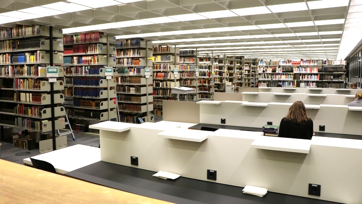 Universität Hamburg Bibliothek